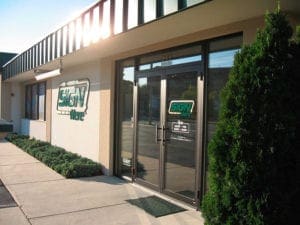 Front Entrance