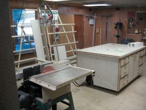 Panel Preparation