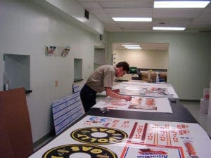 Print Finishing