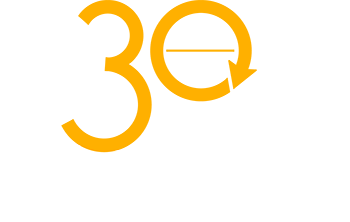 30 Years Badge