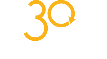 30 Years Badge